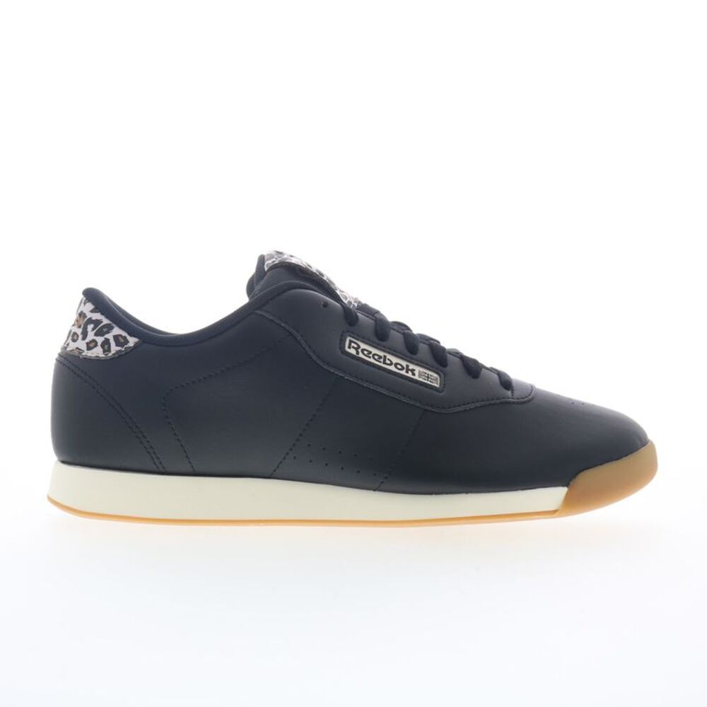 Reebok Womens Princess Black Shoes (NWT)
